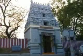 brhmosthvalu started in kadapa dst jammalamadu temple