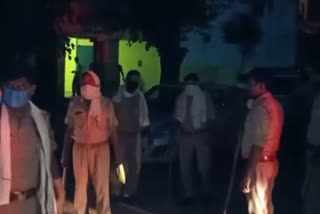 मामूली बात को लेकर दो पक्षों के बीच हुई मारपीट