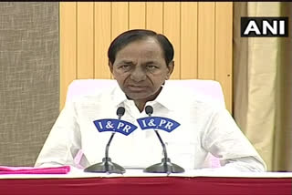 Lockdown in Telangana extended till May 29 announces Telangana CM