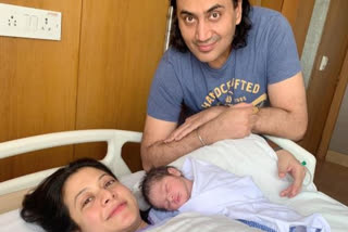 koel mullick became mother