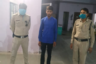 The main accused of killing for dowry arrested