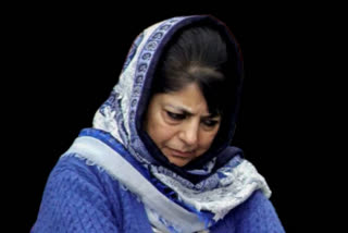 Detention of Mehbooba Mufti, two J&K leaders extended by three months