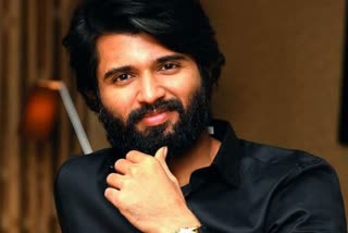 vijay Devarakonda records with 7 million followers in his Instagram accounta