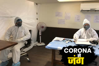 Delhi government has issued orders for screening of migrants in Delhi due to corona