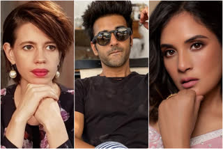 bollywood celebs gender parity, ETVbharat