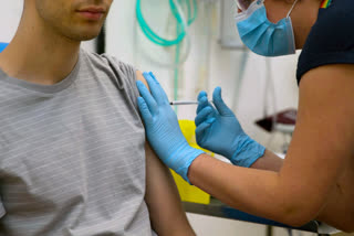 Potential coronavirus vaccine enters human testing in US