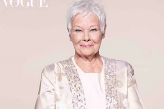 At 85, Judi Dench becomes oldest personality to grace British Vogue cover