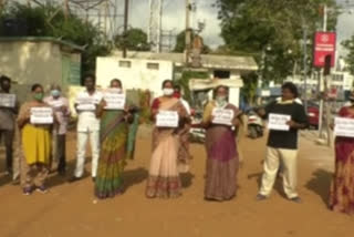 womens protest