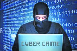 daily increase cyber frauds in hyderabad