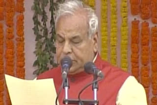 BJP MP from Kanpur, Satyadev Pachauri (File)