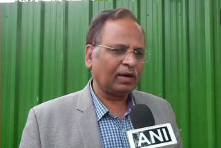 Number of COVID-19 cases in Delhi doubling in 11 days: Satyendra Jain