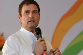 Govt increasing petrol-diesel prices unfair: Rahul Gandhi