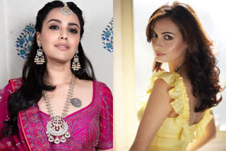 #girlslockerroom, swara bhasker dia mirza, ETVbharat