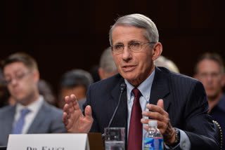 Fauci dismisses theory coronavirus originated in Chinese lab