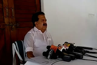 tragedy  Ramesh Chennithala  Kerala and Center  politics  കേരളവും കേന്ദ്രവും  രാഷ്ട്രീയം  രമേശ് ചെന്നിത്തല