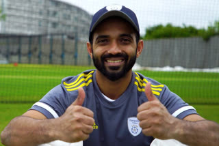 Ajinkya Rahane