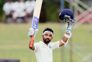 Will need at least one month of training before playing any competitive match, says Rahane