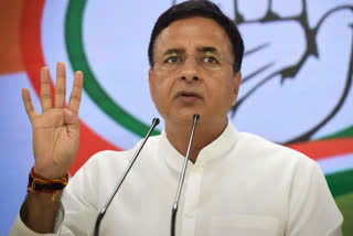 Randeep Singh Surjewala