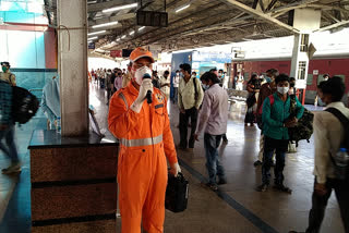 गोरखपुर रेलवे स्टेशन