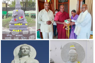 Buddhist Jayanti celebrations in tomorrow in ghantasala krishna district