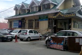 shimla police station