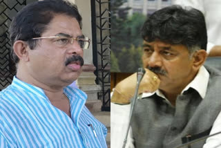 R Ashok takes on kpcc president dk shivakumar on his comment