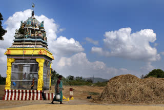 temple