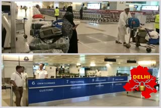 Delhi Airport open 24 hour