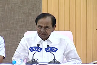 ts-cm-kcr-review-on-lock-down-and-corona-effect-near-hyderabad
