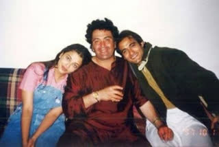 Old picture of Aishwarya and Akshay with Rishi Kapoor goes viral