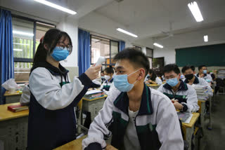 Wuhan reopens schools as restrictions ease