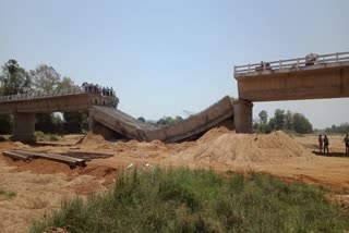 suktel bridge collapse issue in balangir