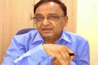 MP Mahesh Poddar, CM Hemant Soren, impact of corona in Jharkhand, lockdown in Jharkhand, industry-trade in Jharkhand, सांसद महेश पोद्दार, सीएम हेमंत सोरेन, झारखंड में कोरोना का असर, झारखंड में लॉकडाउन, झारखंड में उद्योग-व्यापार