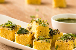 Khaman Dhokla,  Gujarati Recipes,  How to make Dhokla,  Dhokla Recipes,  Indian food,  Indian Recipes