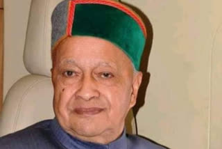 Virbhadra Singh on corona cases