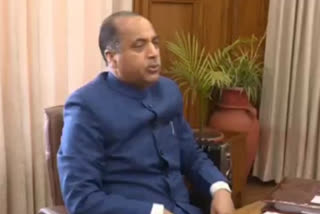 CM Jairam Thakur