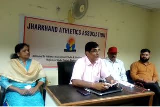 Players of Jharkhand will get a chance at the 36th National Sports Festival Goa