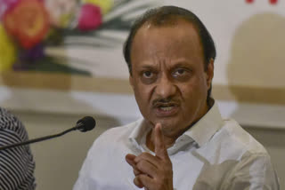 Maharashtra Deputy Chief MinisterAjit Pawar