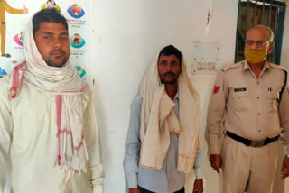 3 people arrested who not wearing masks in Gorella Pendra Marwahi