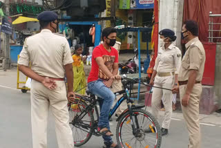 जहानाबाद पुलिस