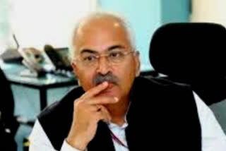 Union home secretary Ajay Bhalla