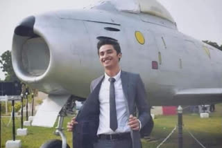 Hindu Boy Joined Pakistan Air Force