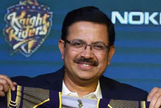 Kolkata Knight Riders CEO Venky Mysore