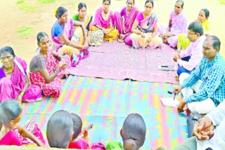 telangana grameena bank providing loan to women groups