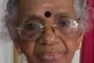 Famous  Malathi G. Menon  passed away  Thiruvathirai  തിരുവാതിരകളി  കലകാരി  മാലതി ജി മേനോൻ  നിര്യാതയായി