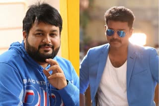 The  music director thaman was confirmed to 'Tupaki 2' movie