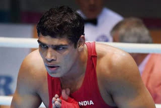 BOXER Satish Kumar