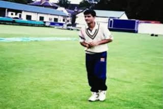 'Training at Lord's Cricket Grounds': Ganguly shares throwback picture from his Test debut