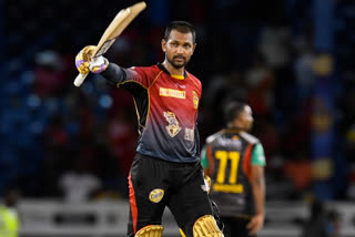 CPL: Dinesh Ramdin joins st.kitts & Nevis patriots; Carlos Brathwaite