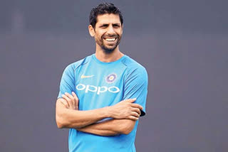 Former India pacer Ashish Nehra